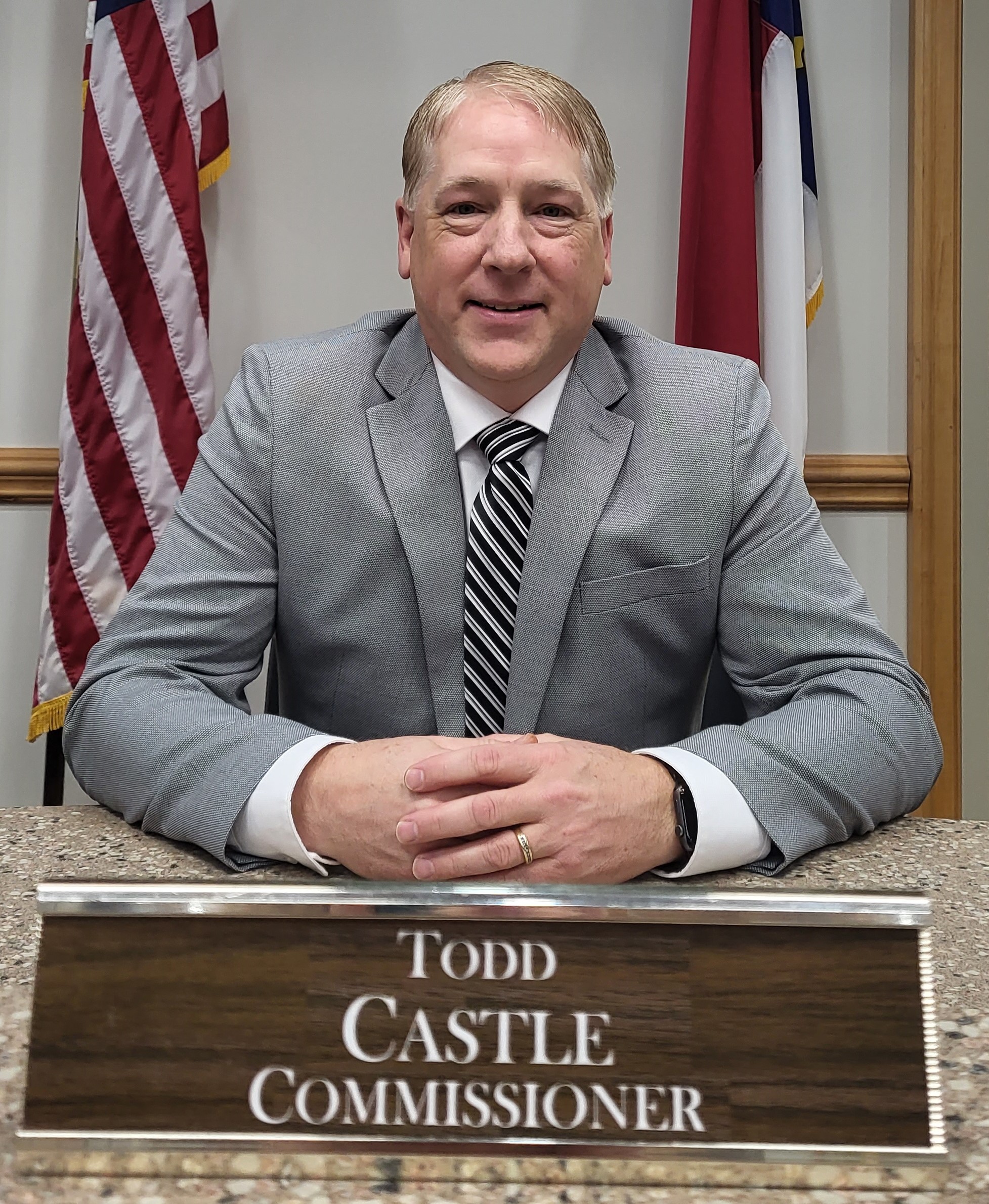 Todd Castle, Term Expires 2028